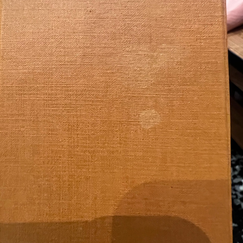 Louis Vuitton Orange Box and bag - Picture 4 of 5